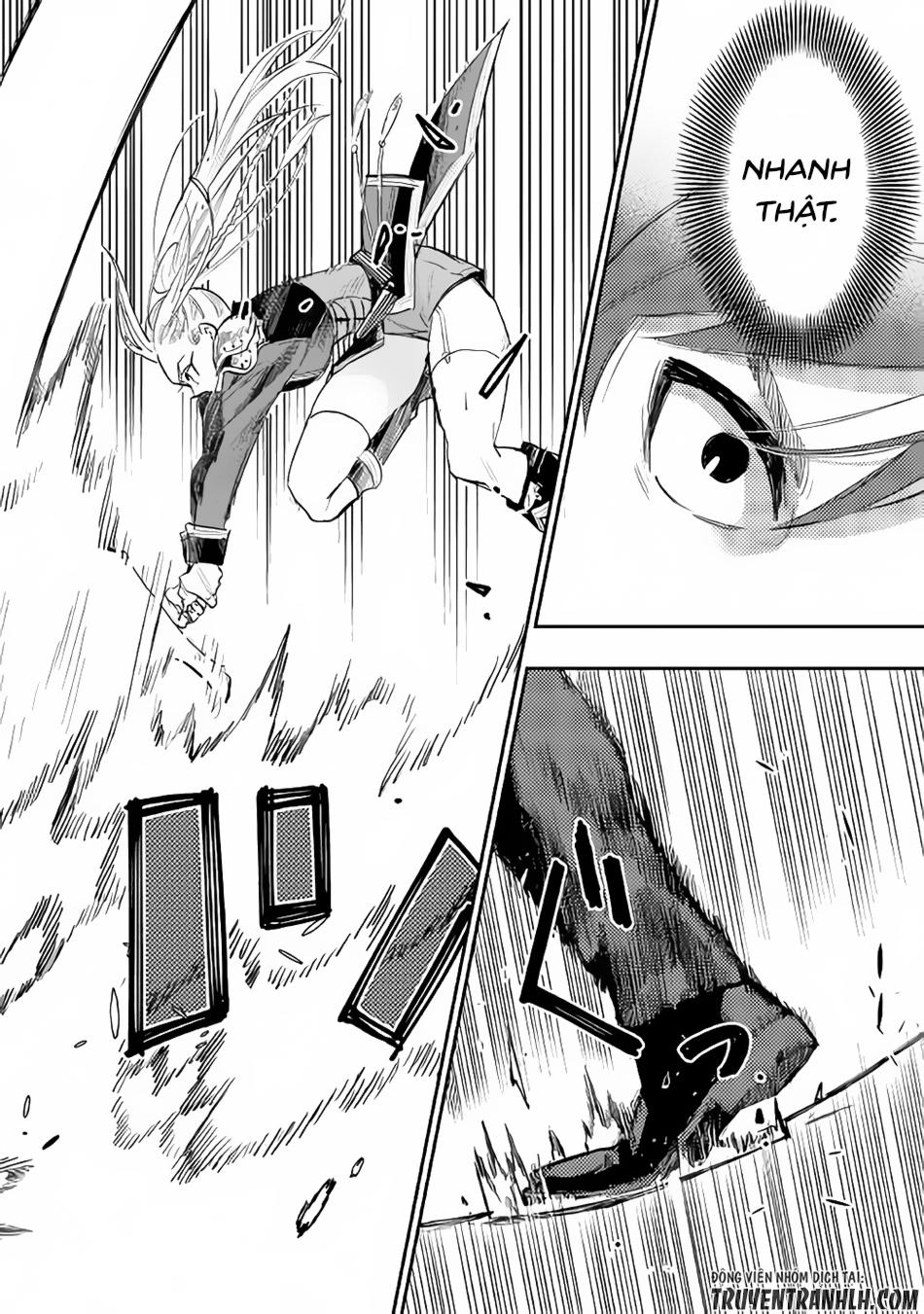 The New Gate Chap 39 - Next Chap 40