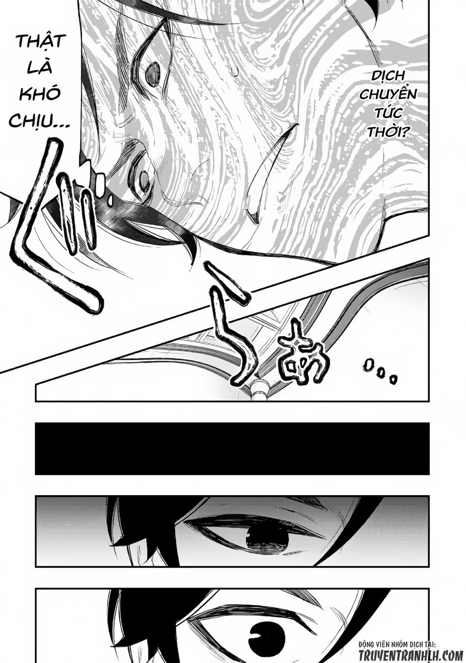 The New Gate Chap 39 - Next Chap 40