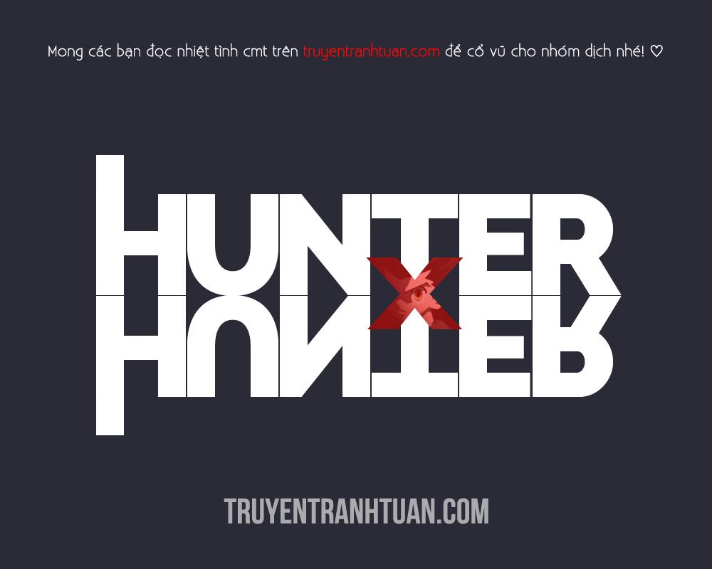 Hunter X Hunter Chap 348 - Next Chap 349