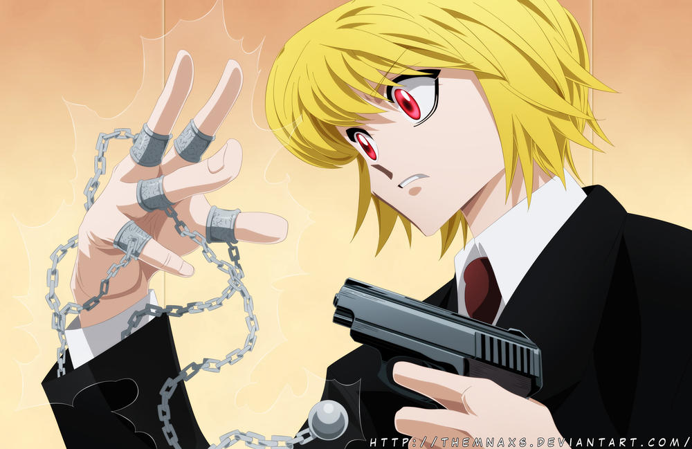 Hunter X Hunter Chap 365 - Next Chap 366