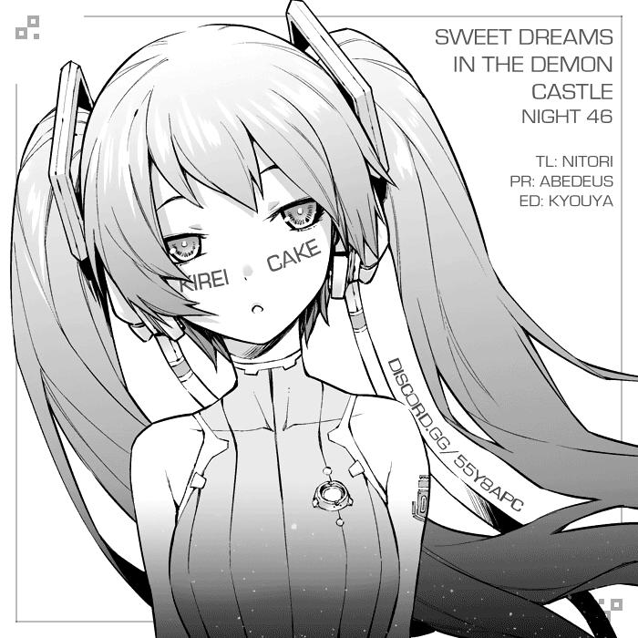 Ngủ Ngon Trong Lâu Đài Của Quỷ Chap 46 - Next Chap 47
