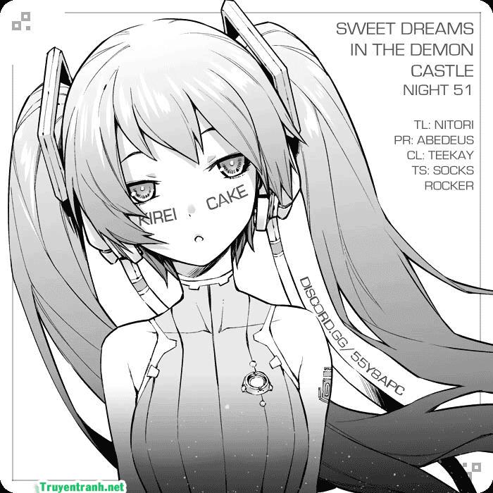 Ngủ Ngon Trong Lâu Đài Của Quỷ Chap 51 - Next Chap 52