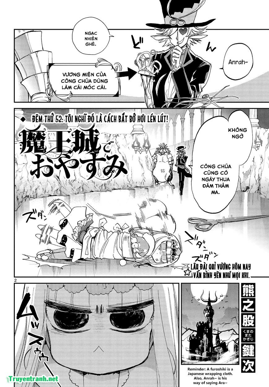Ngủ Ngon Trong Lâu Đài Của Quỷ Chap 52 - Next Chap 53