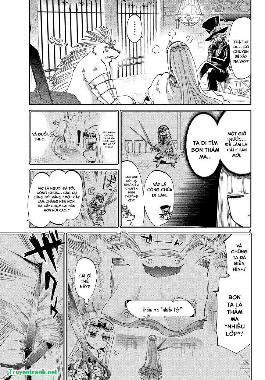 Ngủ Ngon Trong Lâu Đài Của Quỷ Chap 52 - Next Chap 53