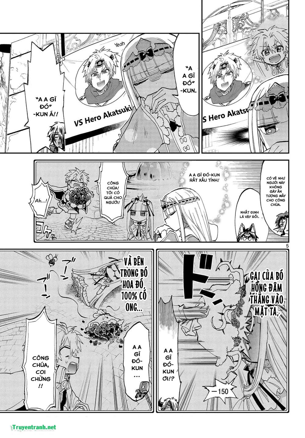 Ngủ Ngon Trong Lâu Đài Của Quỷ Chap 53 - Next Chap 54