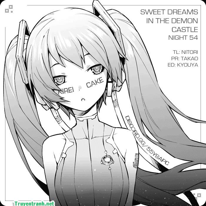 Ngủ Ngon Trong Lâu Đài Của Quỷ Chap 54 - Next Chap 55