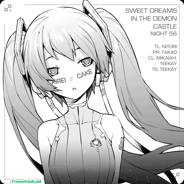 Ngủ Ngon Trong Lâu Đài Của Quỷ Chap 56 - Next Chap 57