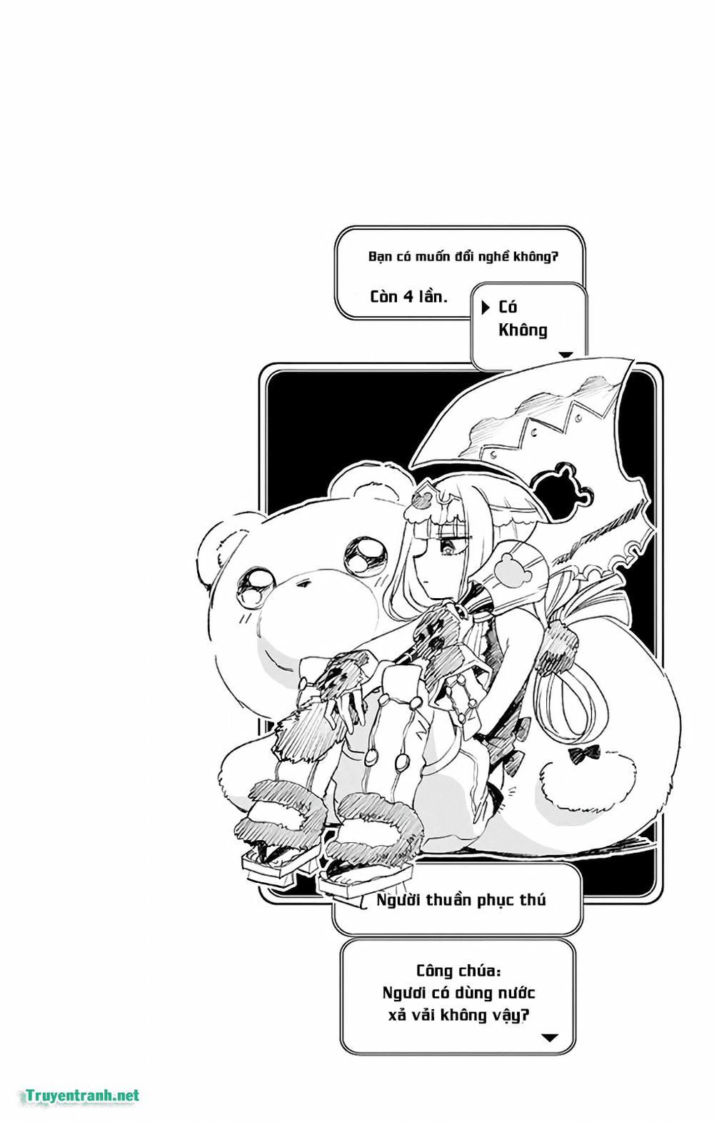 Ngủ Ngon Trong Lâu Đài Của Quỷ Chap 58.4 - Next Chap 59.4