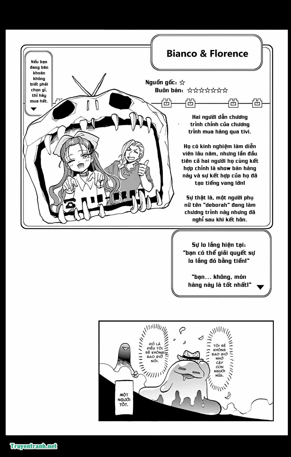 Ngủ Ngon Trong Lâu Đài Của Quỷ Chap 58.4 - Next Chap 59.4