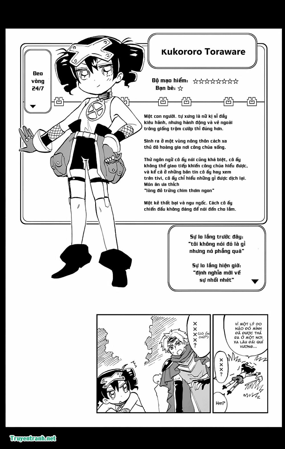 Ngủ Ngon Trong Lâu Đài Của Quỷ Chap 58.5 - Next Chap 59.5