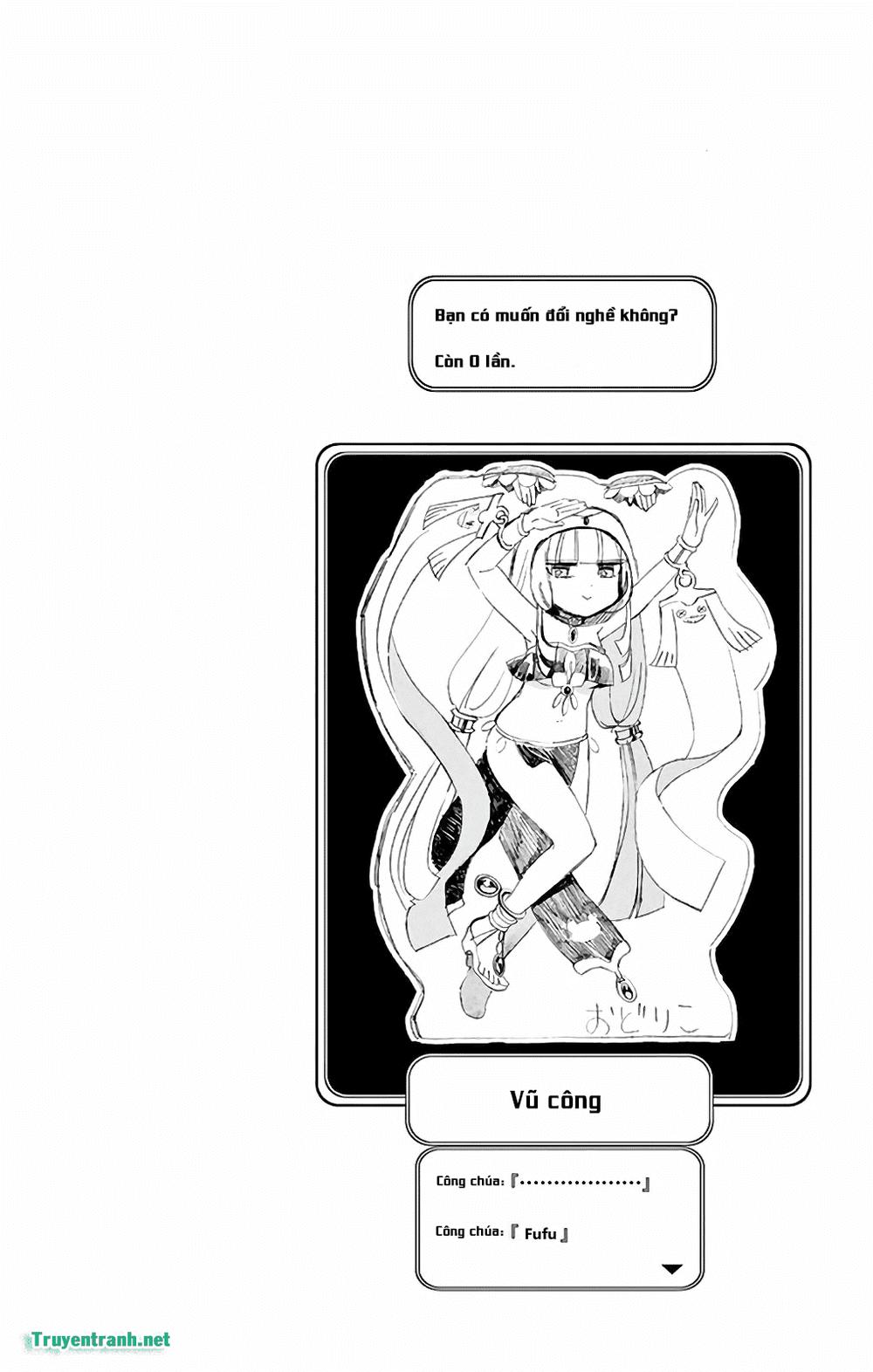Ngủ Ngon Trong Lâu Đài Của Quỷ Chap 58.5 - Next Chap 59.5