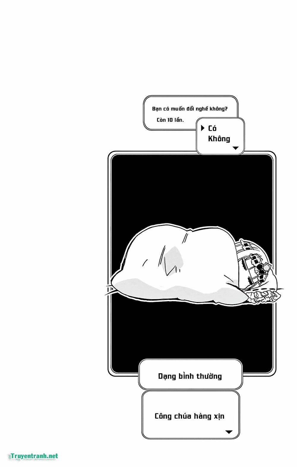 Ngủ Ngon Trong Lâu Đài Của Quỷ Chap 58.1 - Next Chap 59.1