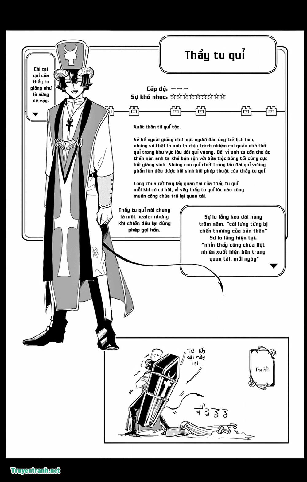 Ngủ Ngon Trong Lâu Đài Của Quỷ Chap 58.1 - Next Chap 59.1
