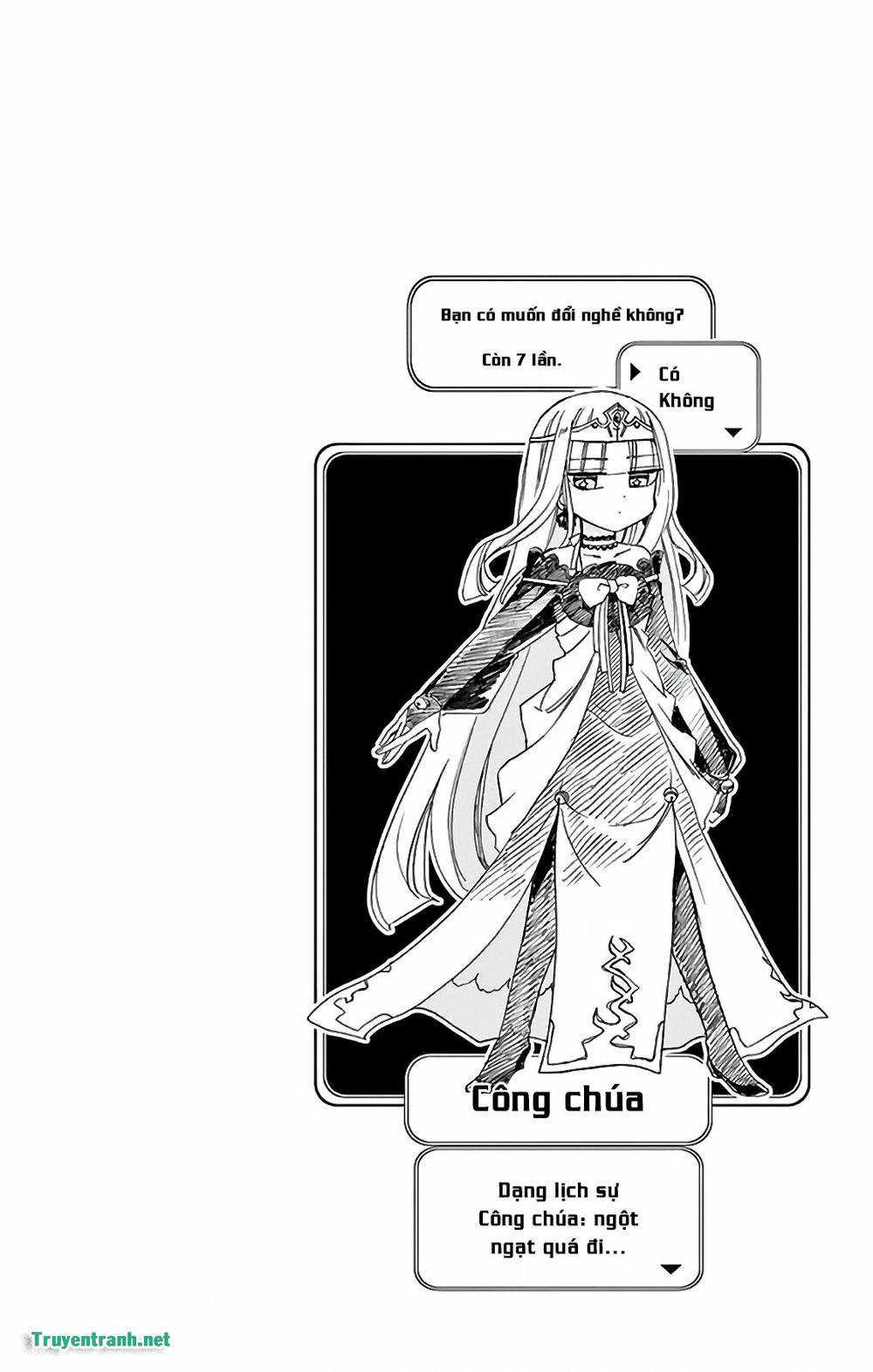 Ngủ Ngon Trong Lâu Đài Của Quỷ Chap 58.2 - Next Chap 59.2
