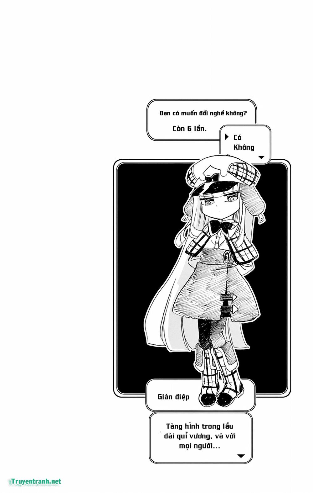 Ngủ Ngon Trong Lâu Đài Của Quỷ Chap 58.3 - Next Chap 59.3