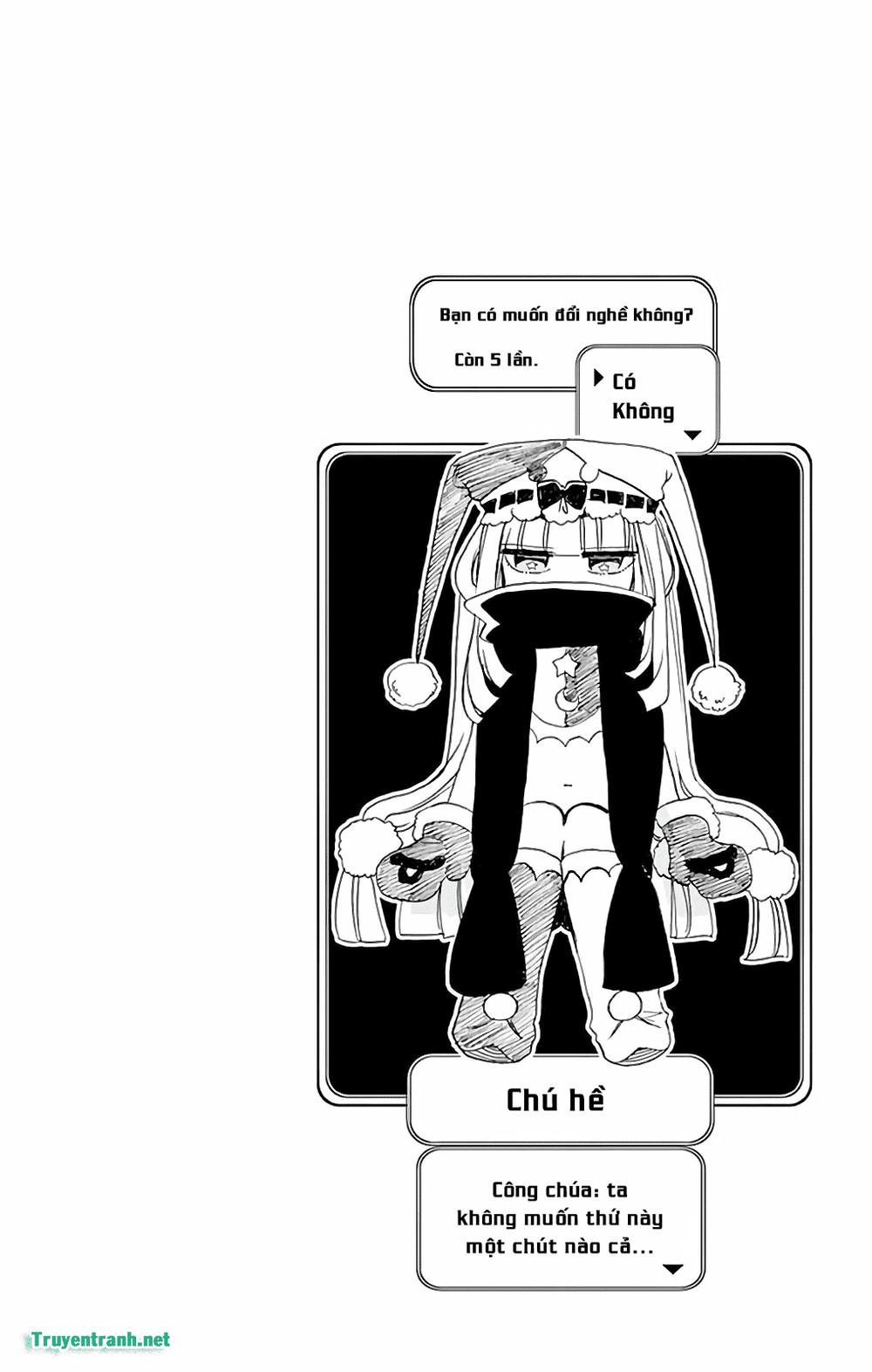 Ngủ Ngon Trong Lâu Đài Của Quỷ Chap 58.3 - Next Chap 59.3