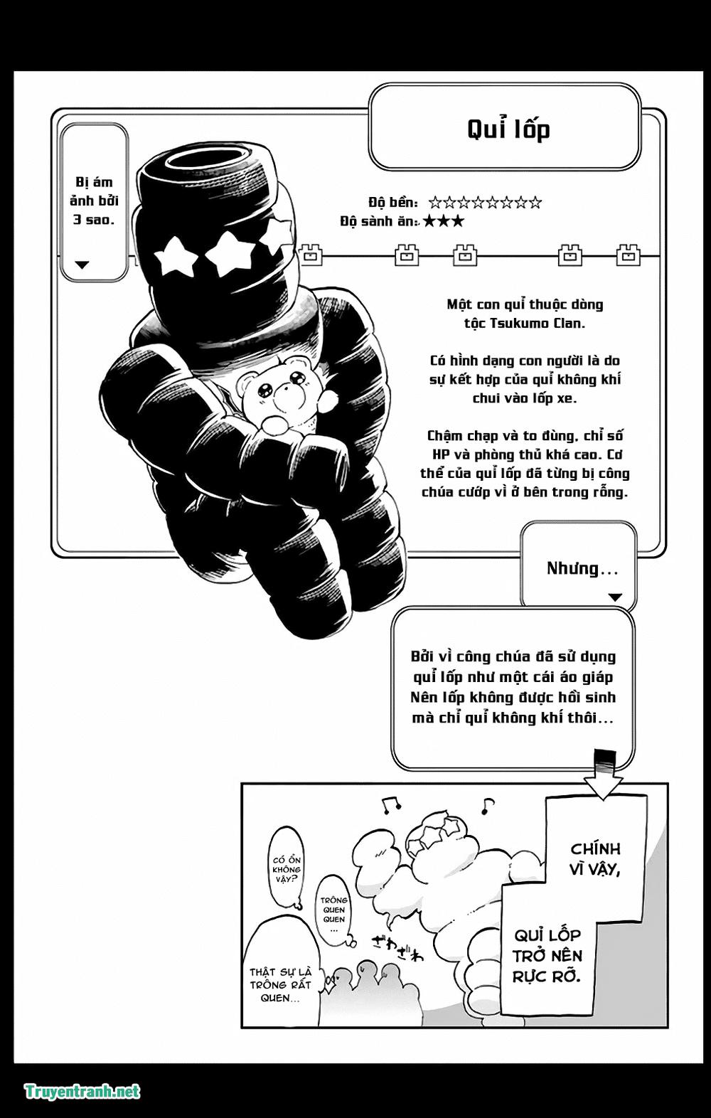 Ngủ Ngon Trong Lâu Đài Của Quỷ Chap 58.3 - Next Chap 59.3