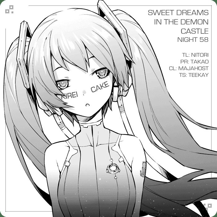 Ngủ Ngon Trong Lâu Đài Của Quỷ Chap 58 - Next Chap 59
