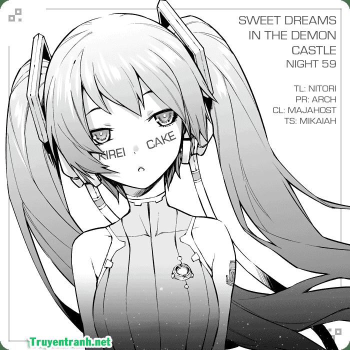 Ngủ Ngon Trong Lâu Đài Của Quỷ Chap 59 - Next Chap 60