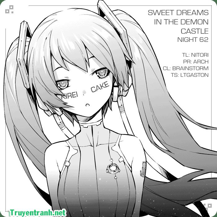 Ngủ Ngon Trong Lâu Đài Của Quỷ Chap 62 - Next Chap 63