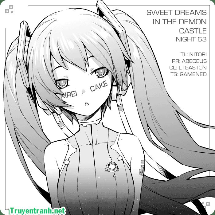 Ngủ Ngon Trong Lâu Đài Của Quỷ Chap 63 - Next Chap 64
