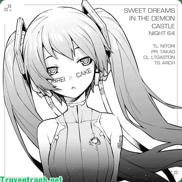 Ngủ Ngon Trong Lâu Đài Của Quỷ Chap 64 - Next Chap 65