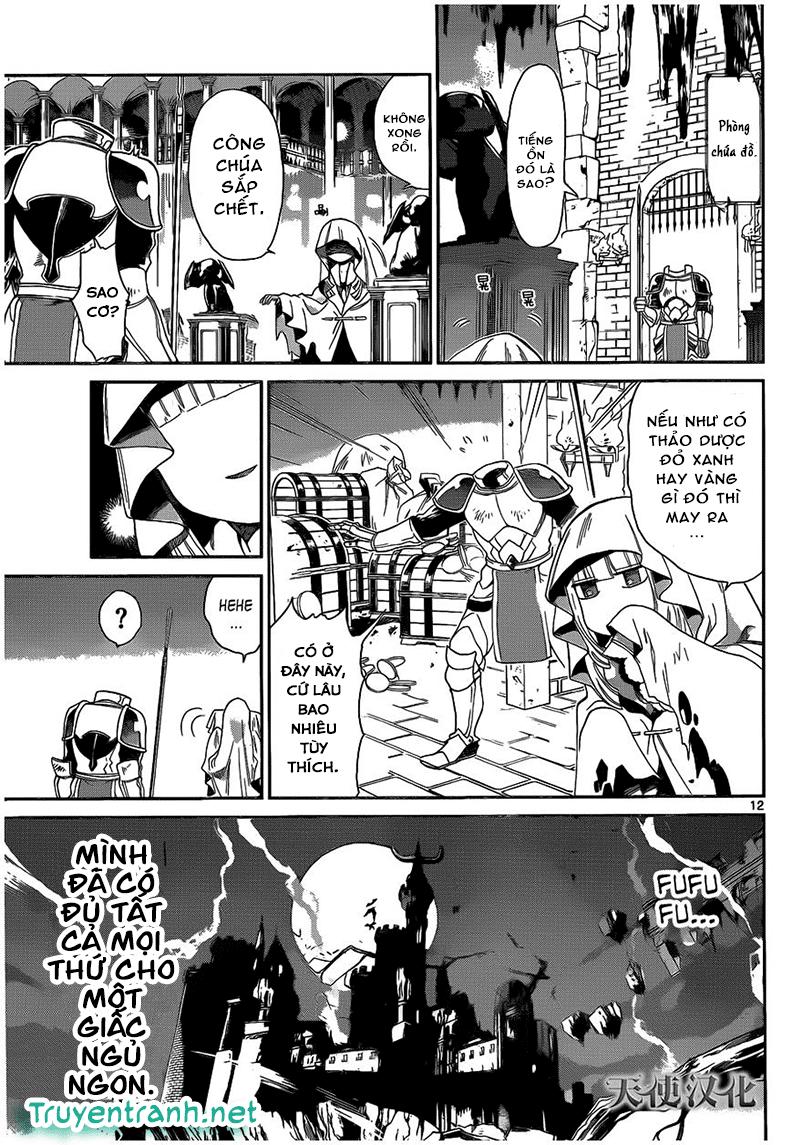 Ngủ Ngon Trong Lâu Đài Của Quỷ Chap 1 - Next Chap 2
