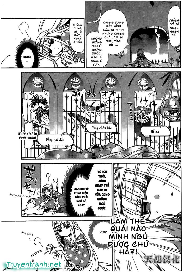 Ngủ Ngon Trong Lâu Đài Của Quỷ Chap 1 - Next Chap 2