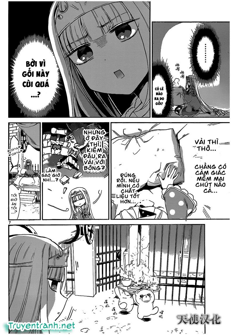 Ngủ Ngon Trong Lâu Đài Của Quỷ Chap 1 - Next Chap 2