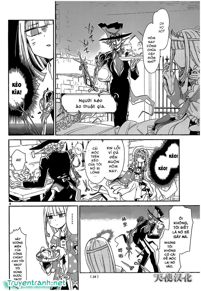 Ngủ Ngon Trong Lâu Đài Của Quỷ Chap 2 - Next Chap 3