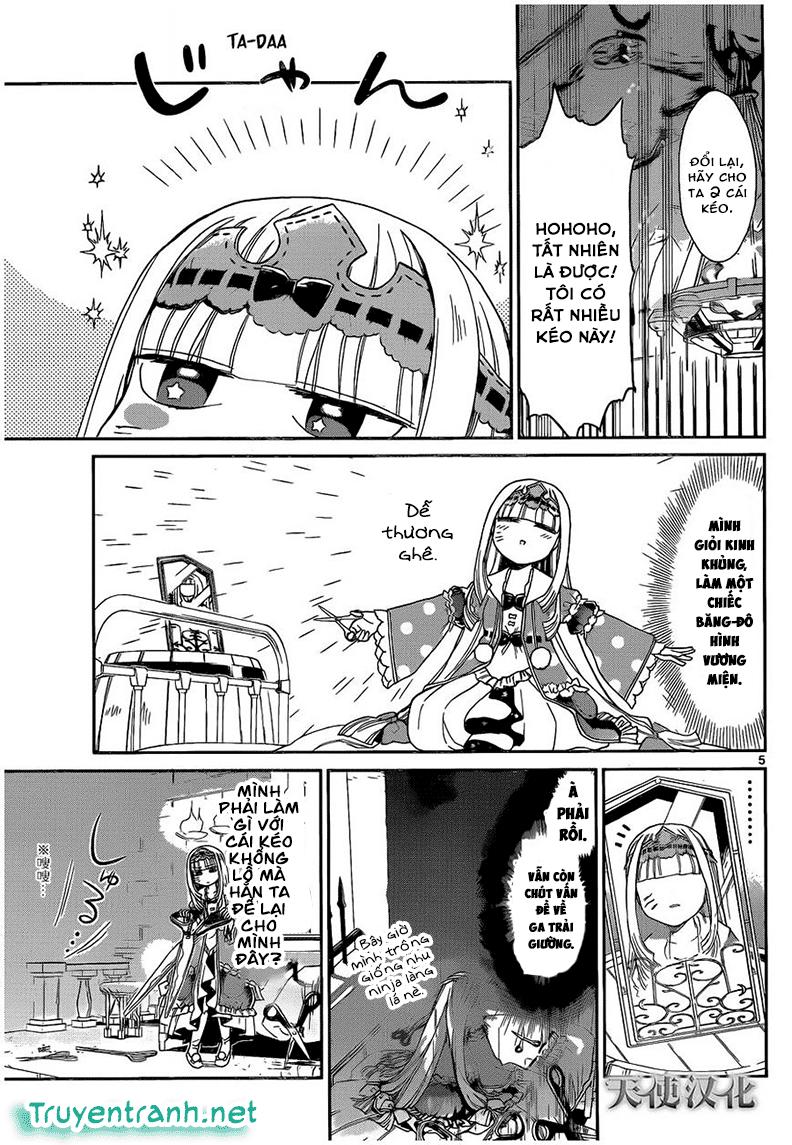 Ngủ Ngon Trong Lâu Đài Của Quỷ Chap 2 - Next Chap 3