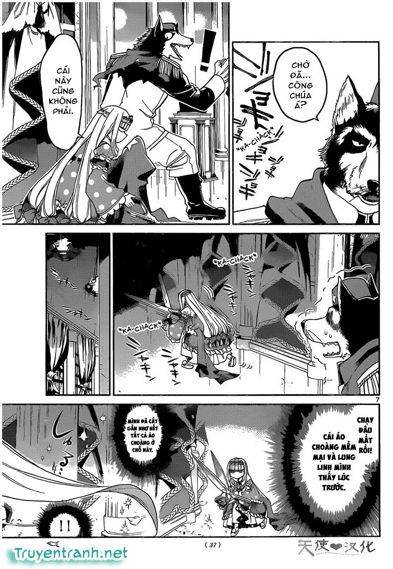 Ngủ Ngon Trong Lâu Đài Của Quỷ Chap 2 - Next Chap 3
