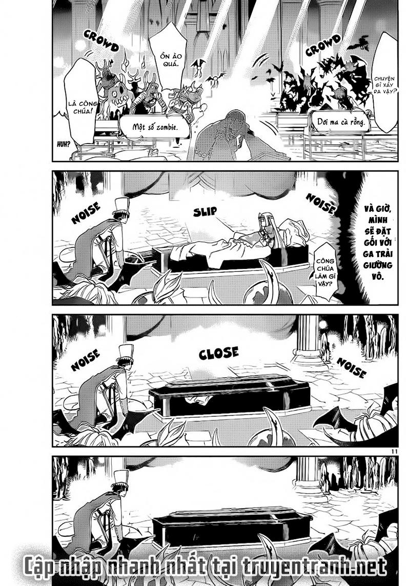 Ngủ Ngon Trong Lâu Đài Của Quỷ Chap 3 - Next Chap 4