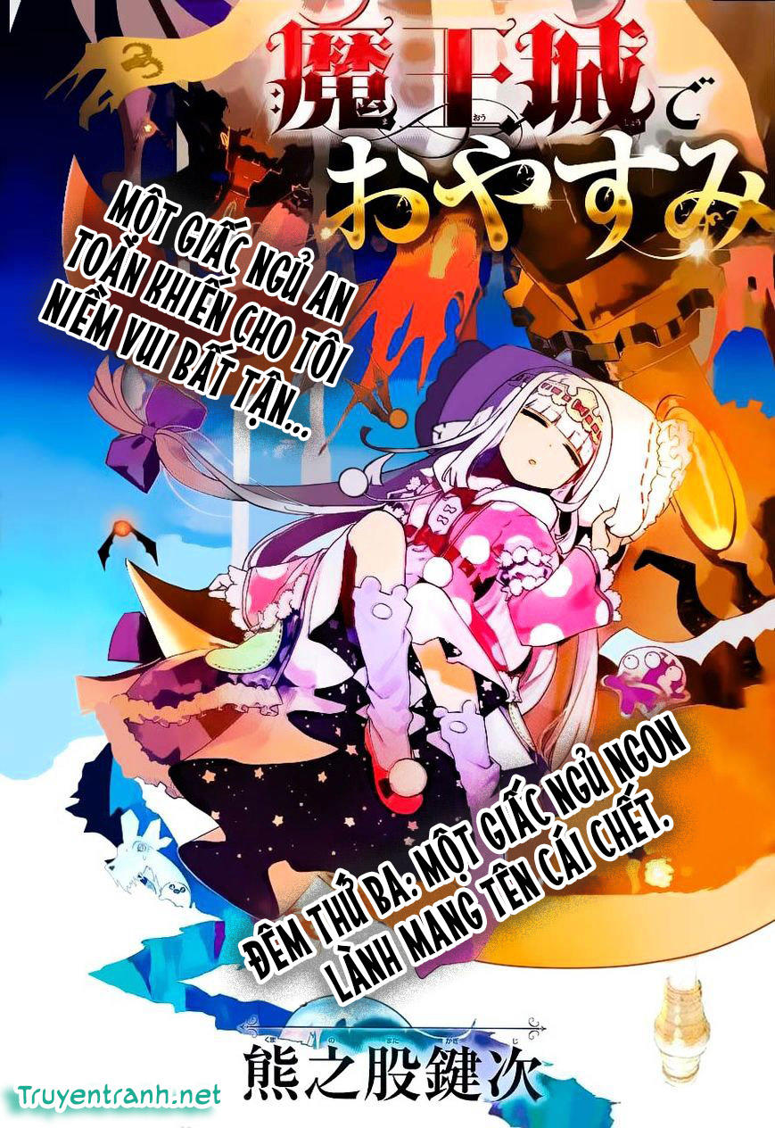 Ngủ Ngon Trong Lâu Đài Của Quỷ Chap 3 - Next Chap 4
