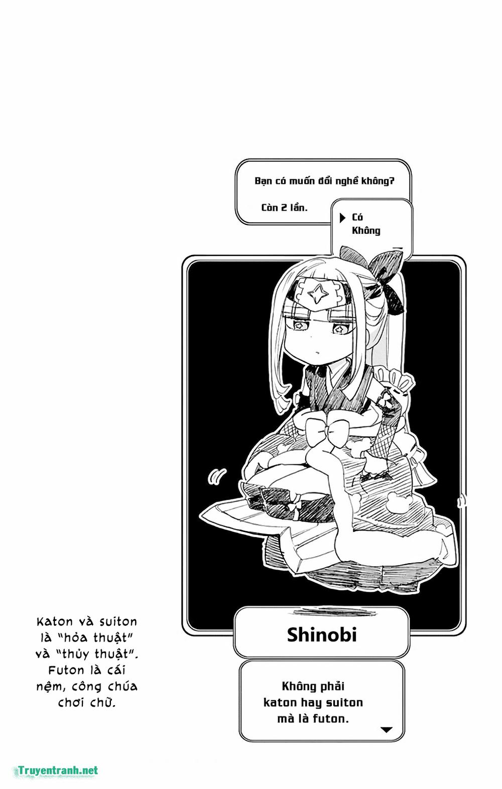 Ngủ Ngon Trong Lâu Đài Của Quỷ Chap 38 - Next Chap 39