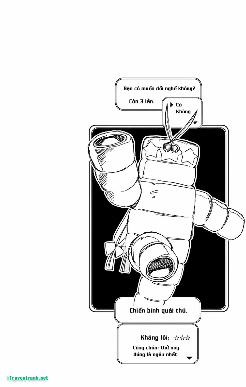 Ngủ Ngon Trong Lâu Đài Của Quỷ Chap 38 - Next Chap 39