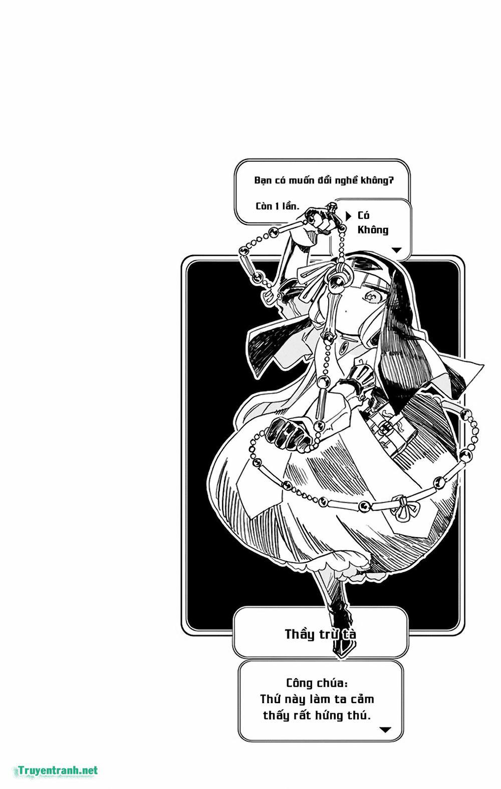 Ngủ Ngon Trong Lâu Đài Của Quỷ Chap 39 - Next Chap 40