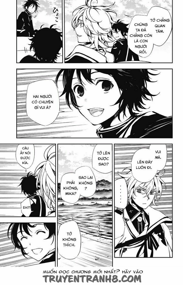 Owari No Seraph Chap 69 - Next Chap 70