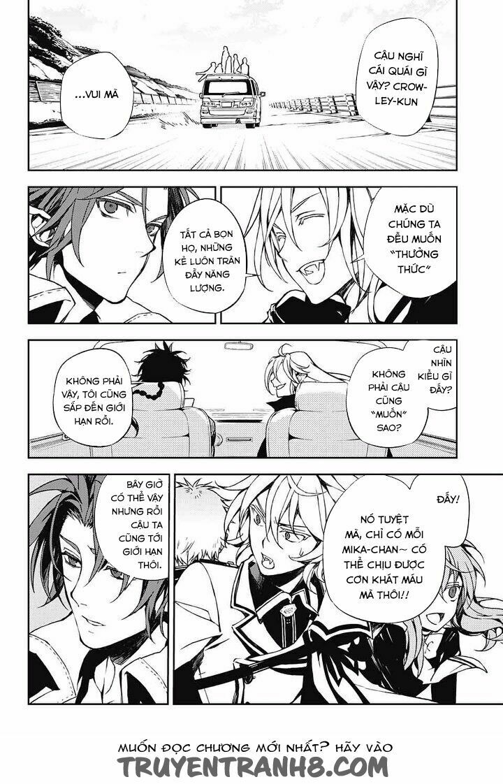 Owari No Seraph Chap 69 - Next Chap 70