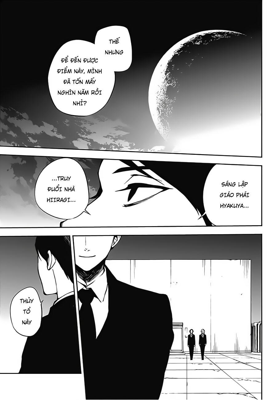 Owari No Seraph Chap 68 - Next Chap 69