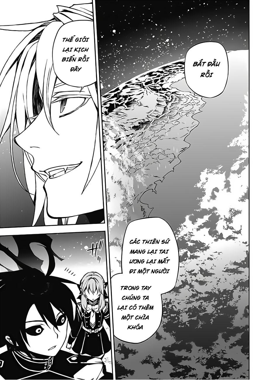 Owari No Seraph Chap 68 - Next Chap 69