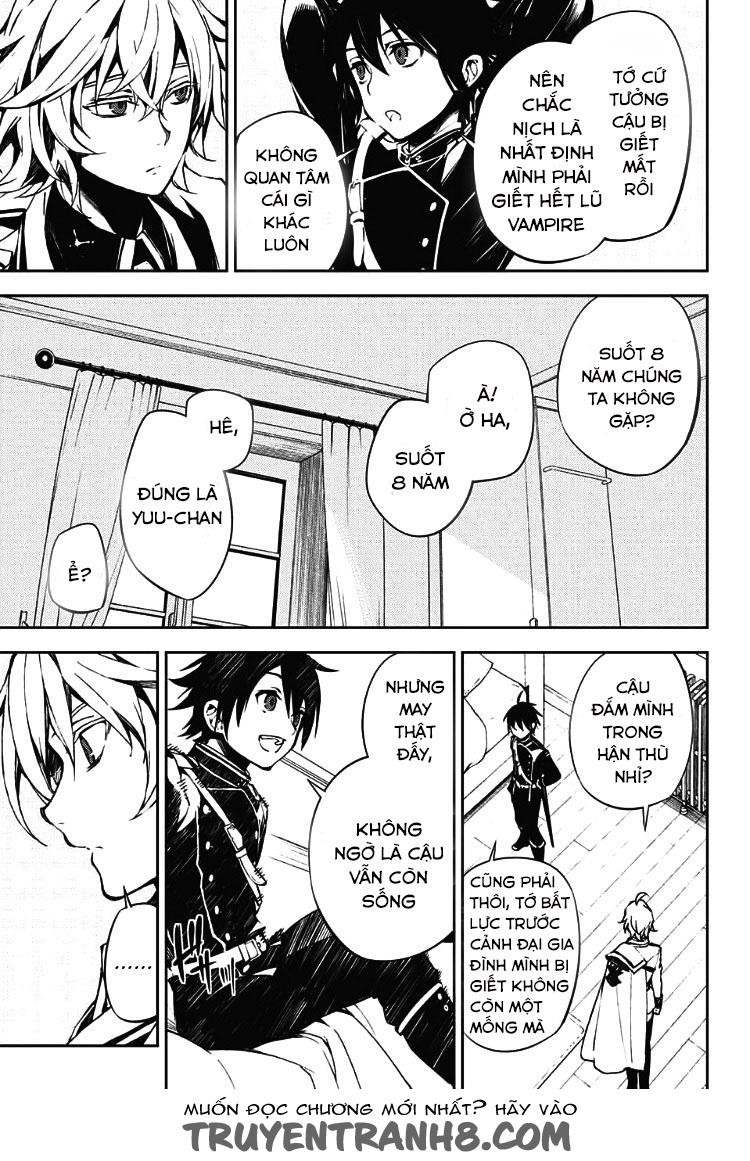 Owari No Seraph Chap 71 - Next Chap 72