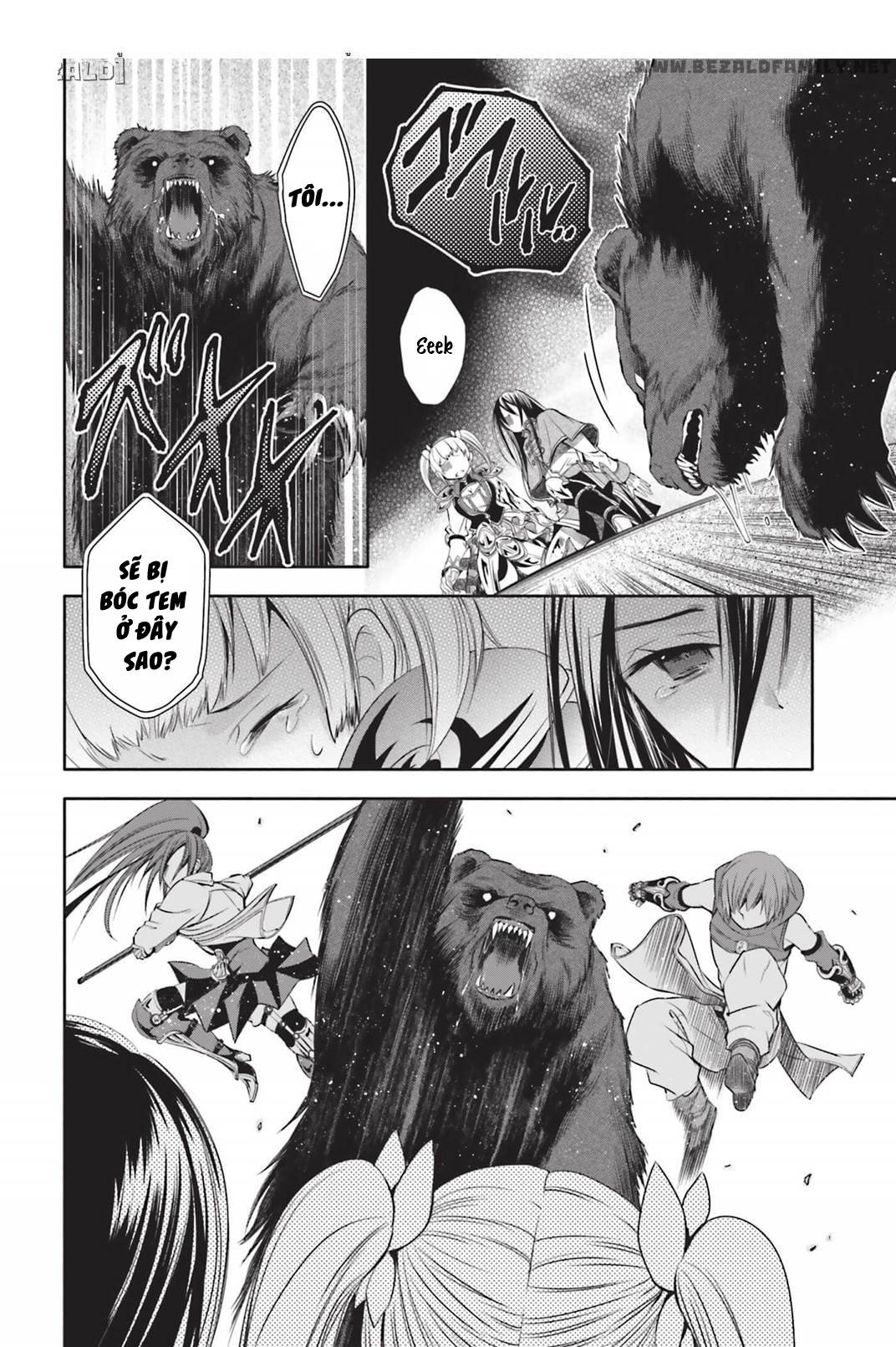 Mình Là Con Trai Thứ 8? Đùa Nhau À? Chap 4 - Next Chap 5