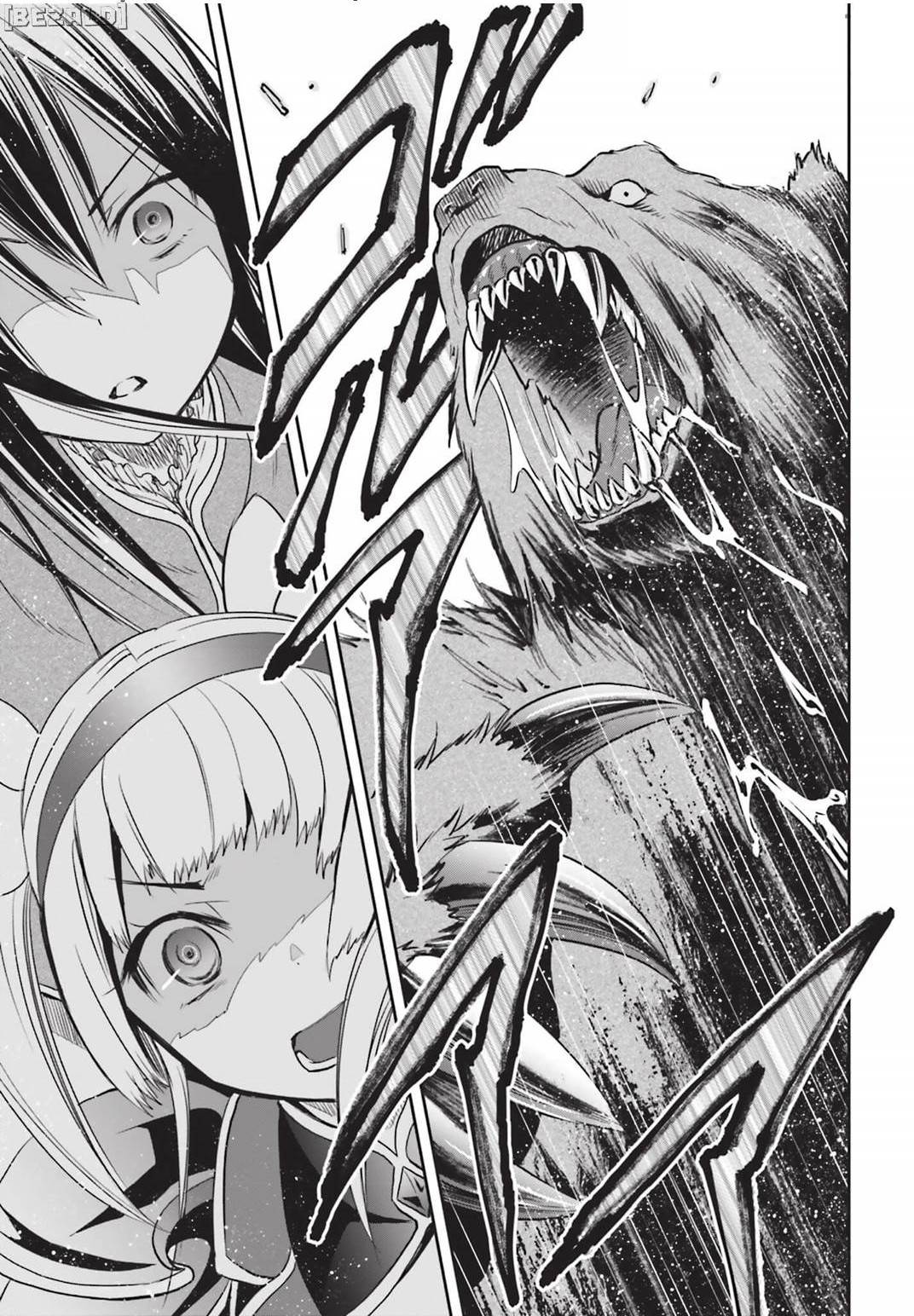 Mình Là Con Trai Thứ 8? Đùa Nhau À? Chap 4 - Next Chap 5