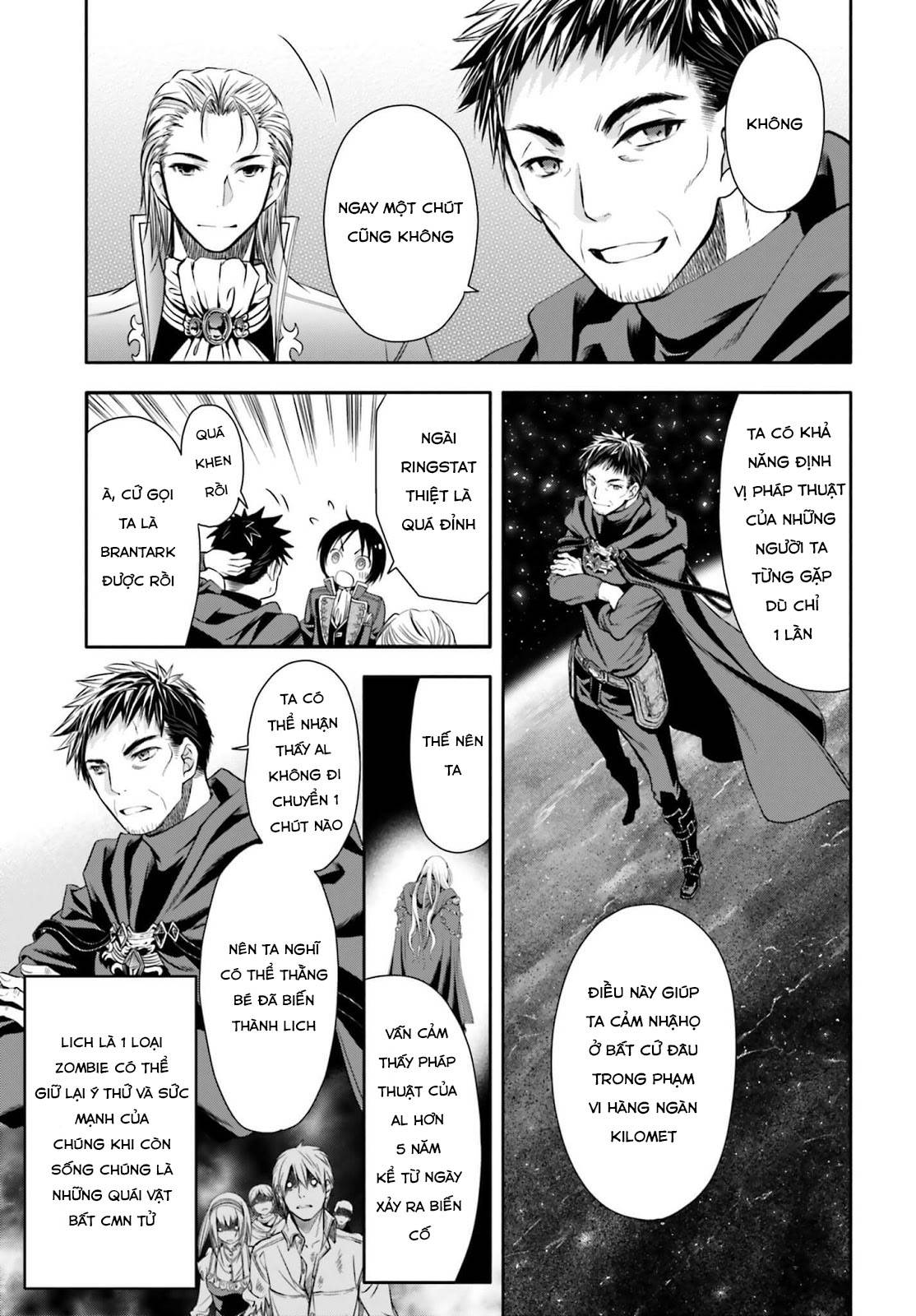 Mình Là Con Trai Thứ 8? Đùa Nhau À? Chap 5 - Next Chap 6