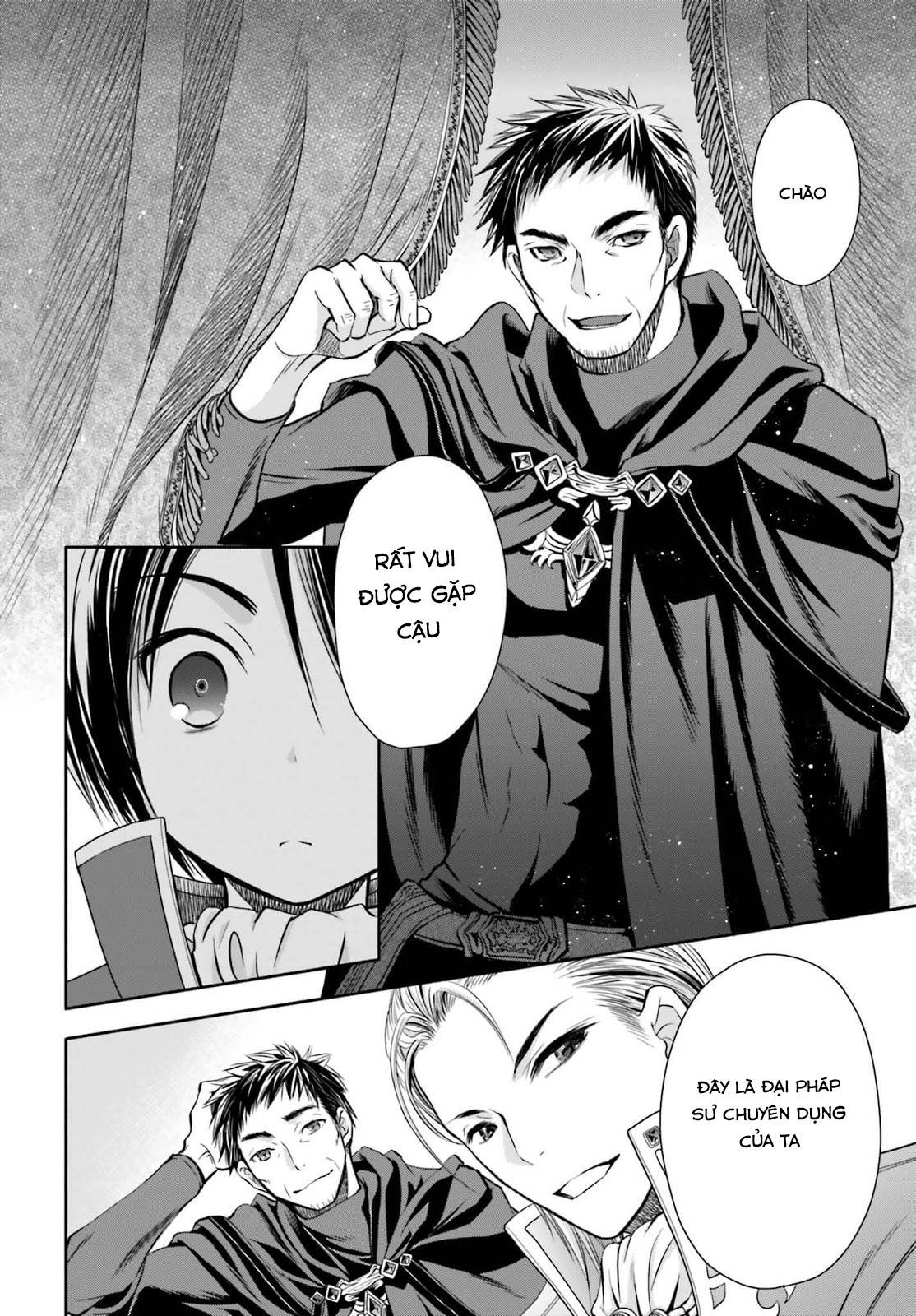 Mình Là Con Trai Thứ 8? Đùa Nhau À? Chap 5 - Next Chap 6