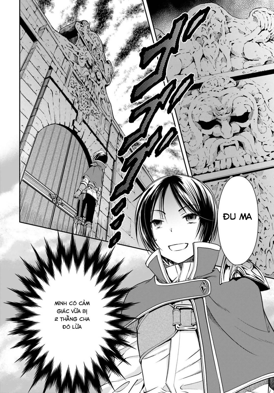 Mình Là Con Trai Thứ 8? Đùa Nhau À? Chap 5 - Next Chap 6