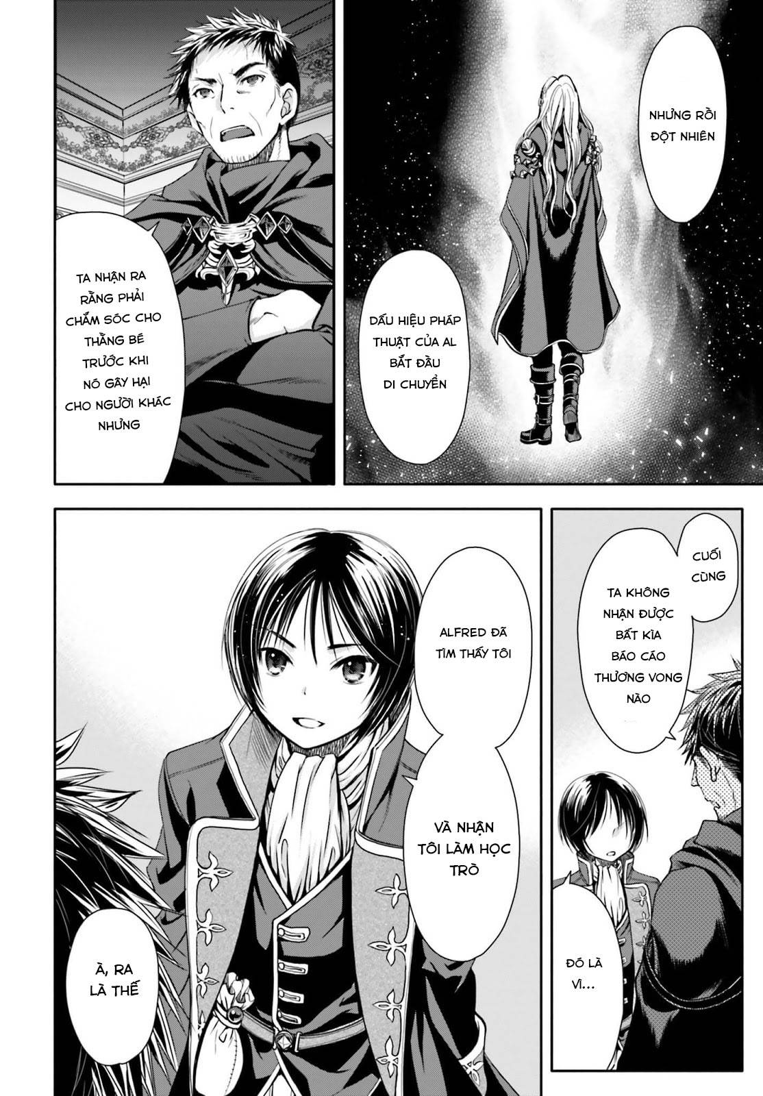 Mình Là Con Trai Thứ 8? Đùa Nhau À? Chap 5 - Next Chap 6