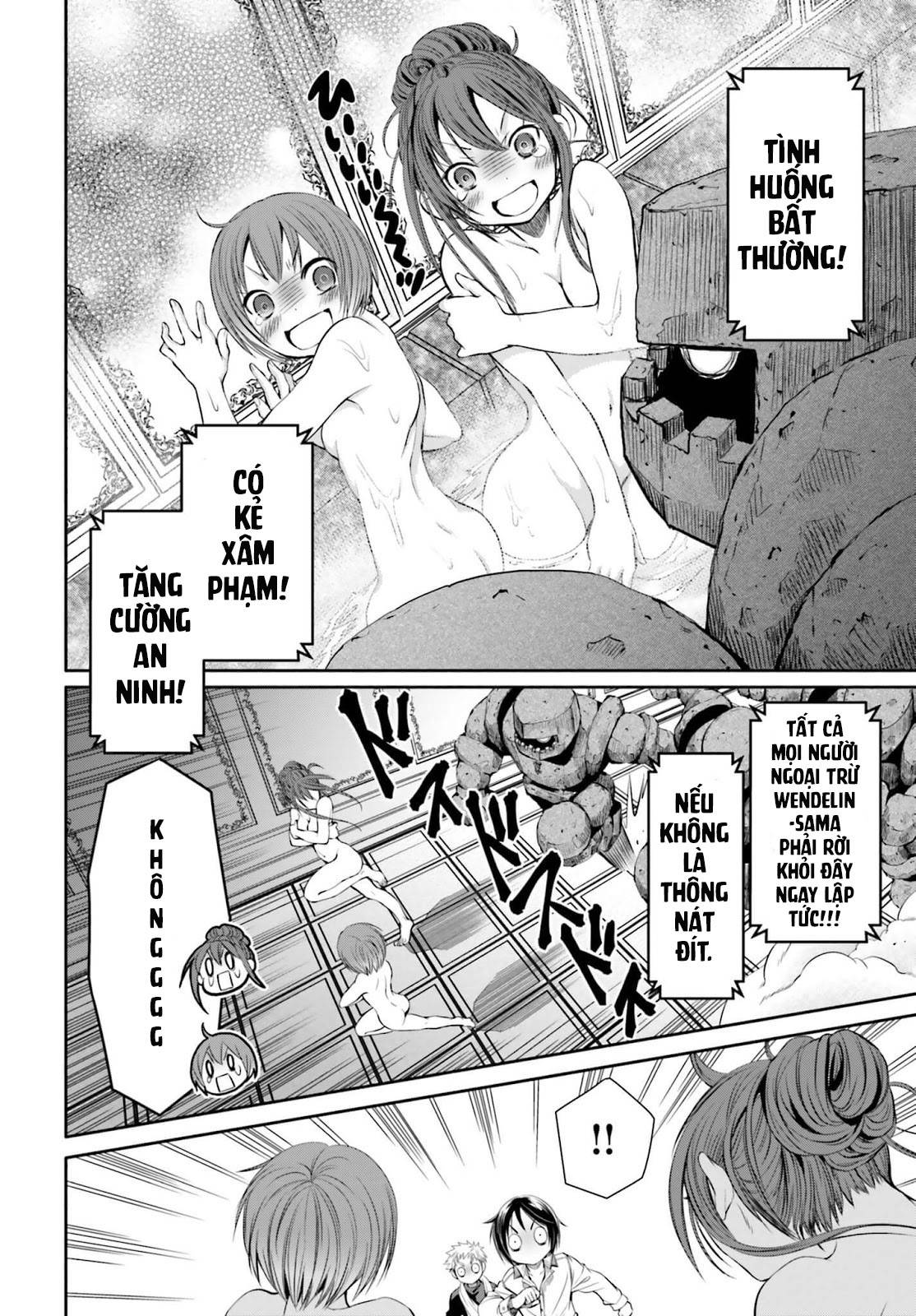 Mình Là Con Trai Thứ 8? Đùa Nhau À? Chap 6 - Next Chap 7