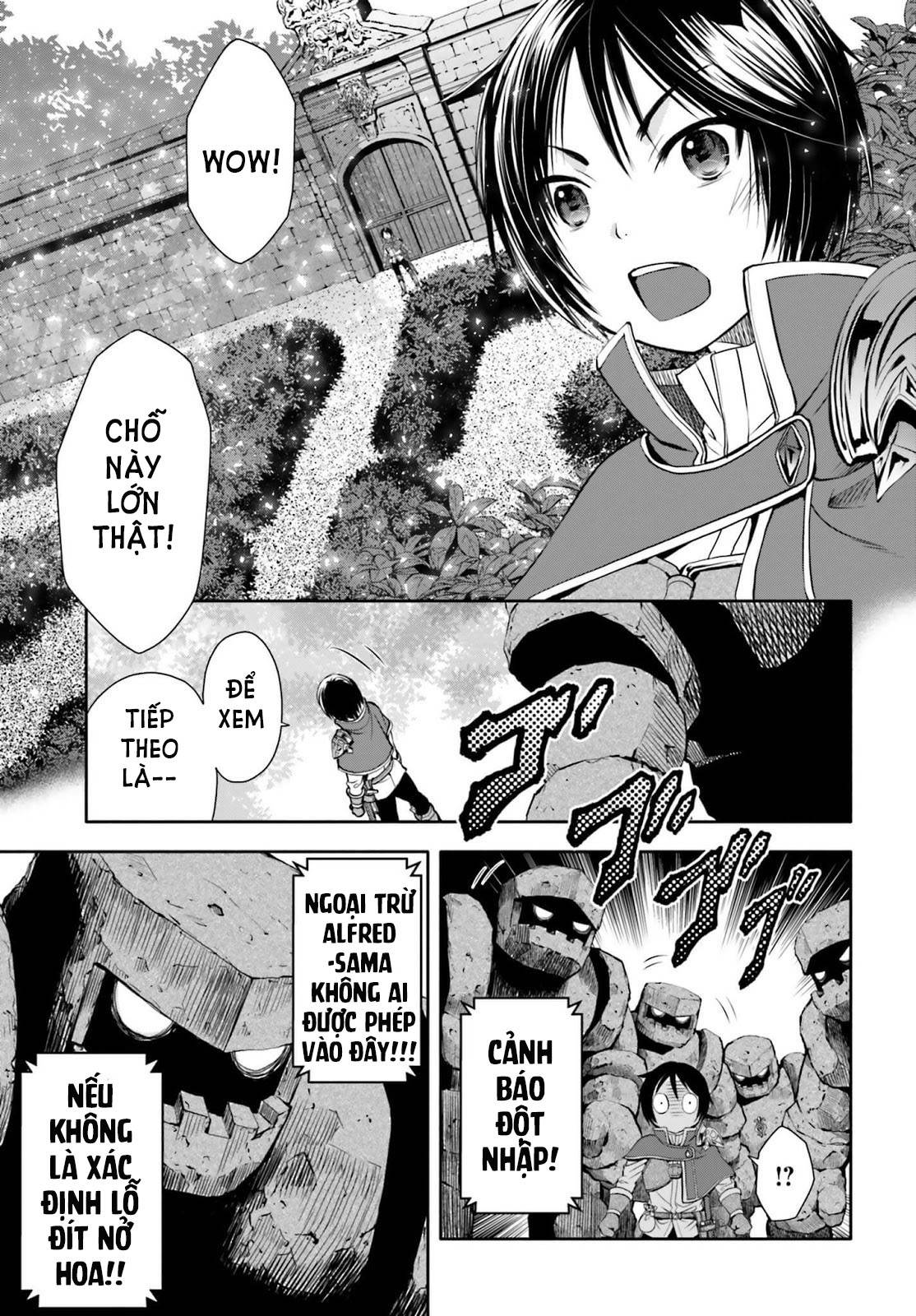 Mình Là Con Trai Thứ 8? Đùa Nhau À? Chap 6 - Next Chap 7